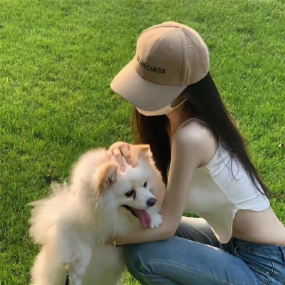 叔比狗..恐怖稻草人
